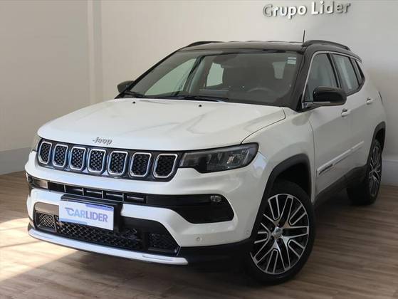 JEEP COMPASS 1.3 T270 TURBO FLEX LIMITED AT6 JEEP COMPASS 1.3 T270 TURBO FLEX LIMITED AT6